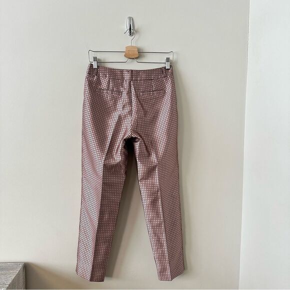 Kate Spade-Lewitt Margaux Ankle Pants (Size:0) - Picture 4 of 12